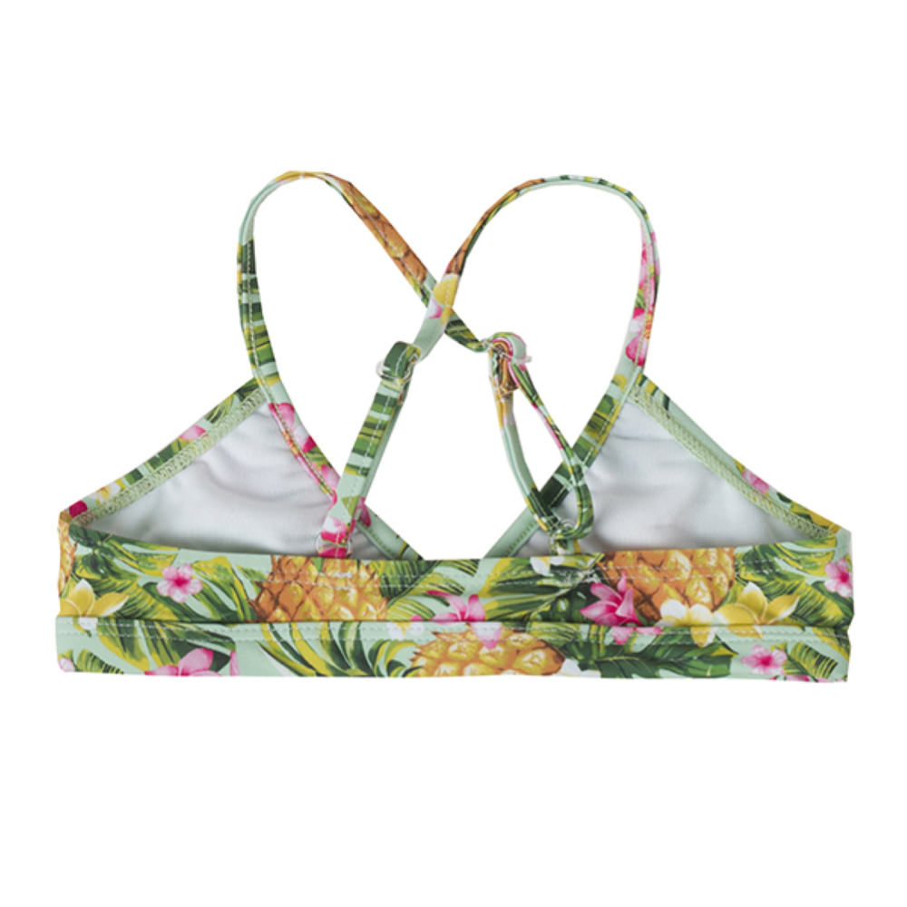 COSTUME MARE BIKINI UBS2 2 PEZZI BAMBINA RAGAZZA TAGLIE 4/16 ANNI - E216302