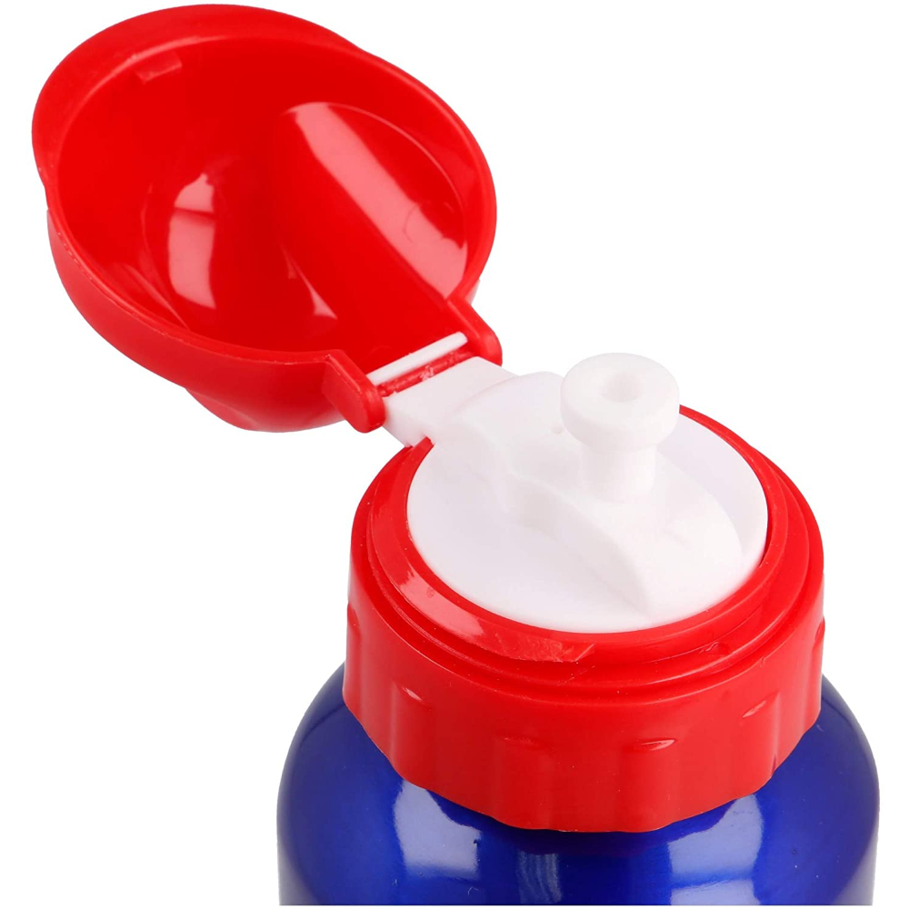 BORRACCIA IN ALLUMINIO MICKEY MOUSE DISNEY TOPOLINO CON BECCUCCIO E COPERCHIO 500 ML - ST50139
