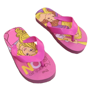 INFRADITO PRINCIPESSE DISNEY BELLE AURORA RAPUNZEL CIABATTE MARE SPIAGGIA- WD13690/R