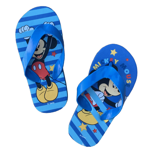 INFRADITO TOPOLINO MICKEY MOUSE DISNEY CIABATTE MARE SPIAGGIA - WD13687/B