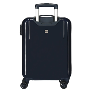 TROLLEY TOPOLINO E MINNIE DISNEY VALIGIA DA VIAGGIO CM. 55 IN ABS - 4491721