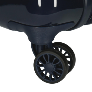 TROLLEY TOPOLINO E MINNIE DISNEY VALIGIA DA VIAGGIO CM. 55 IN ABS - 4491721