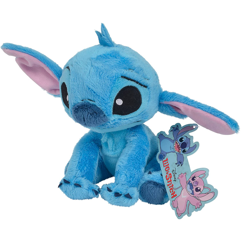 PELUCHE LILO & STITCH DISNEY MORBIDO PUPAZZO 20 CM SUPER SOFT - 6315876951