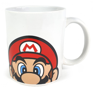 TAZZA MUG SUPER MARIO IN CERAMICA 310 ML IN CONFEZIONE - STSM20051