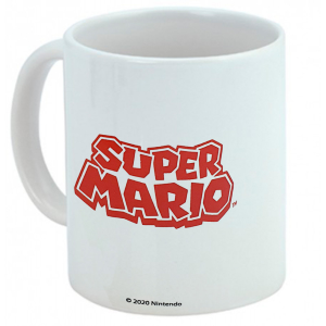TAZZA MUG SUPER MARIO IN CERAMICA 310 ML IN CONFEZIONE - STSM20051
