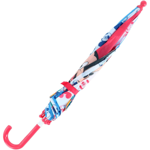 OMBRELLO MICKEY MOUSE DISNEY TOPOLINO 8 RAGGI 67 CM BAMBINO - WD21487