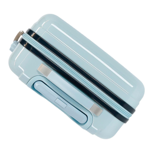 TROLLEY BLUE'S CLUES & YOU VALIGIA DA VIAGGIO CM. 55 IN ABS - 2381421