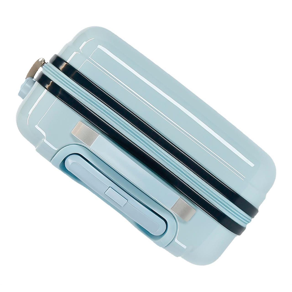TROLLEY BLUE'S CLUES & YOU VALIGIA DA VIAGGIO CM. 55 IN ABS - 2381421