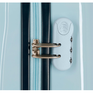 TROLLEY BLUE'S CLUES & YOU VALIGIA DA VIAGGIO CM. 55 IN ABS - 2381421