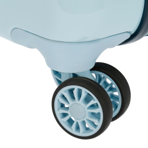 TROLLEY BLUE'S CLUES & YOU VALIGIA DA VIAGGIO CM. 55 IN ABS - 2381421