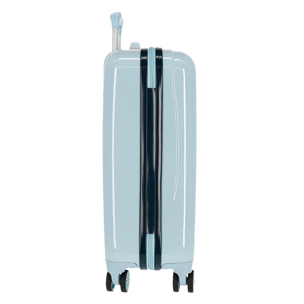 TROLLEY BLUE'S CLUES & YOU VALIGIA DA VIAGGIO CM. 55 IN ABS - 2381421