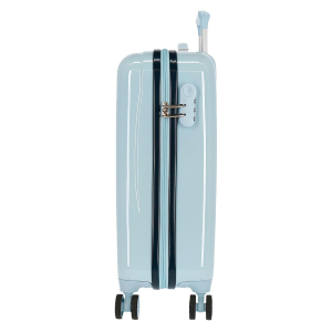 TROLLEY BLUE'S CLUES & YOU VALIGIA DA VIAGGIO CM. 55 IN ABS - 2381421