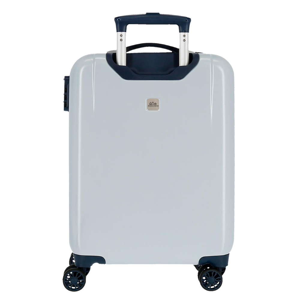 TROLLEY BLUE'S CLUES & YOU VALIGIA DA VIAGGIO CM. 55 IN ABS - 2381726