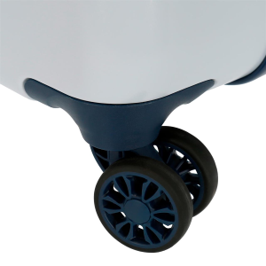 TROLLEY BLUE'S CLUES & YOU VALIGIA DA VIAGGIO CM. 55 IN ABS - 2381726
