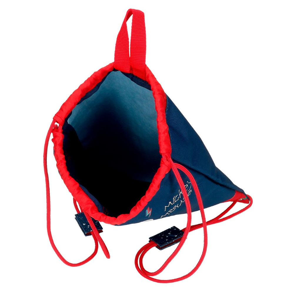 SACCA BORSA TOPOLINO MICKEY MOUSE DISNEY DA PASSEGGIO - PALESTRA CM. 34 - 2263721