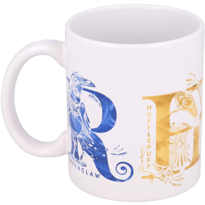TAZZA MUG HARRY POTTER HOGWARTS IN CERAMICA 325 ML IN CONFEZIONE - STHP20082
