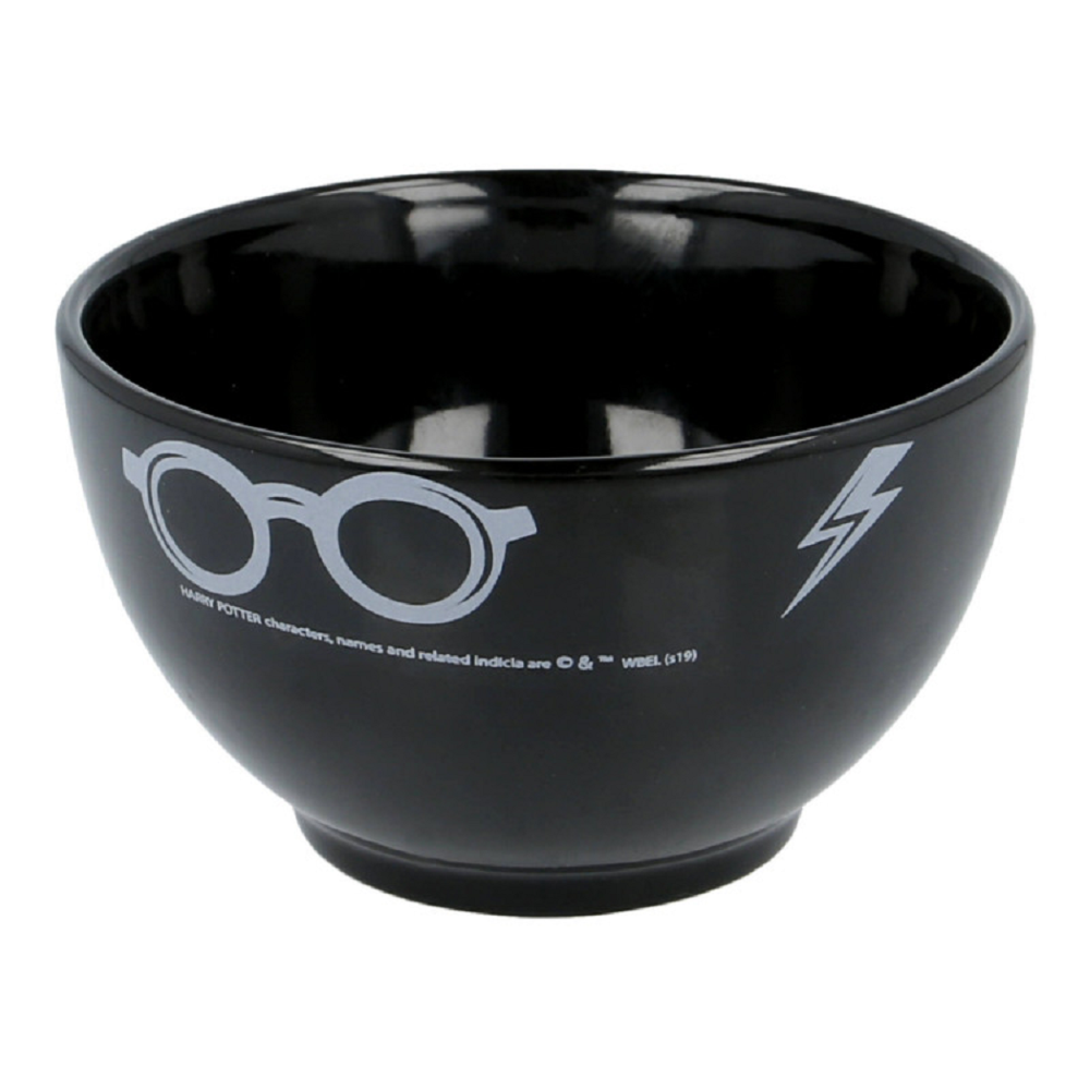 TAZZA LARGA HARRY POTTER CIOTOLA DA COLAZIONE IN CERAMICA 600 ML - STHP1080