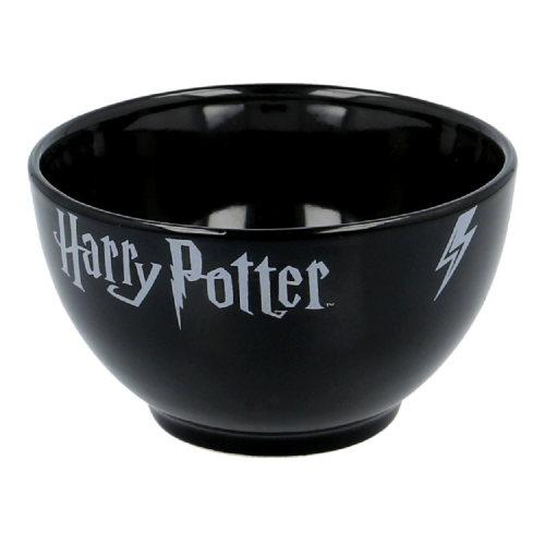 TAZZA LARGA HARRY POTTER CIOTOLA DA COLAZIONE IN CERAMICA 600 ML - STHP1080