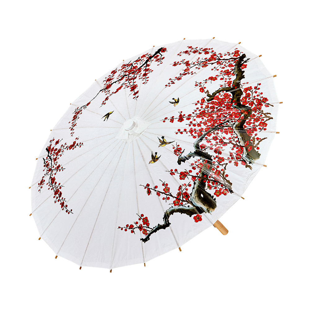VESTITO CARNENALE + ACCESSORI GEISHA BAMBINA GIAPPONESE KIMONO PARASOLE PARRUCCA TRAVESTIMENTO (11/13 ANNI)
