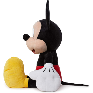 PELUCHE MICKEY MOUSE GIGANTE DISNEY TOPOLINO SIMBA PUPAZZO 120 CM - 6315874210