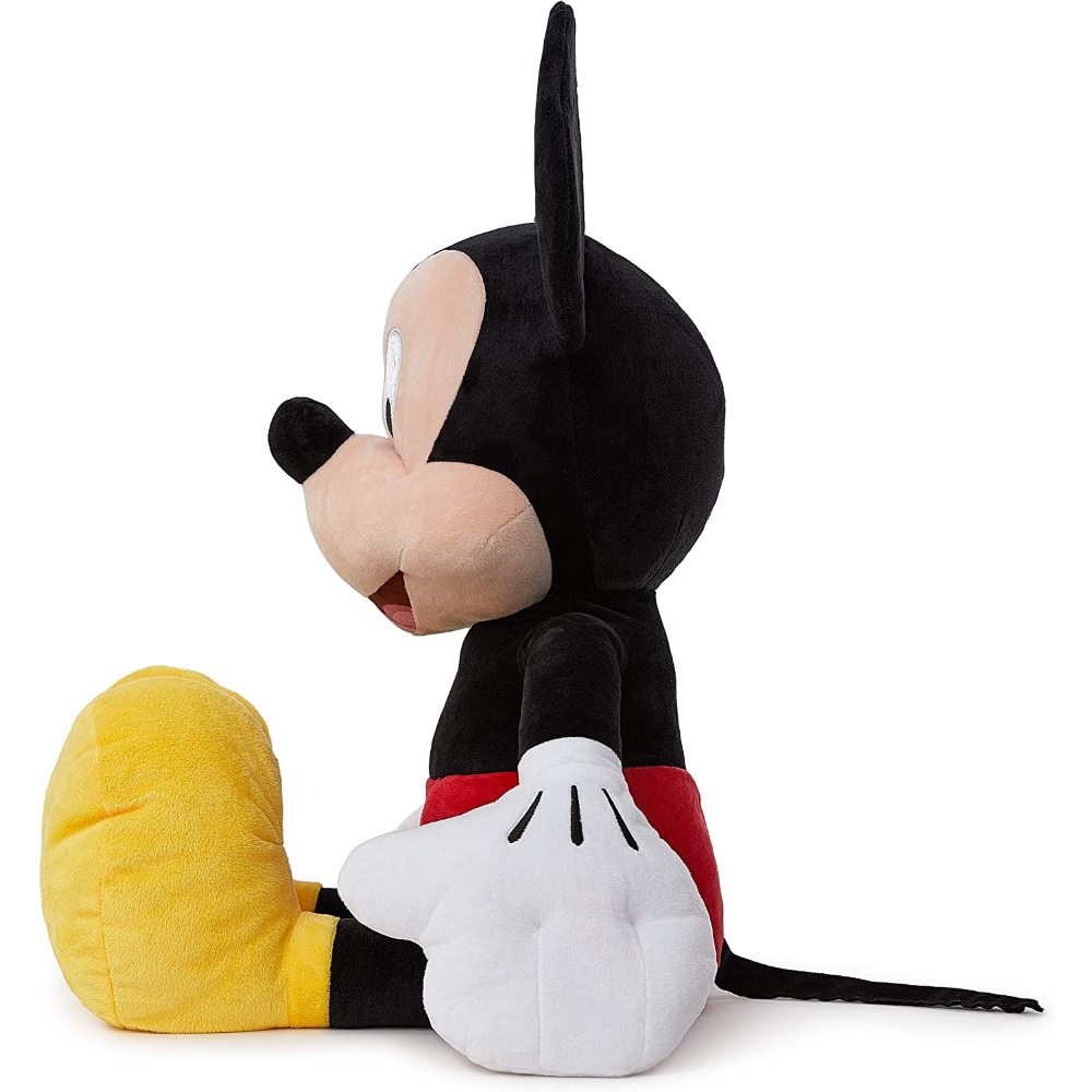 PELUCHE MICKEY MOUSE GIGANTE DISNEY TOPOLINO SIMBA PUPAZZO 120 CM - 6315874210