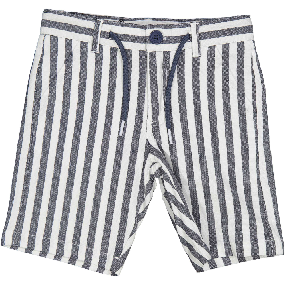 BERMUDA PANTALONCINO RAGAZZO RIGHE  BIRBA TAGLIE 9/12 ANNI - 41485.00/G