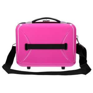 BEAUTY CASE MINNIE DISNEY BORSA VIAGGIO IN ABS ADATTABILE A TROLLEY - 3663963