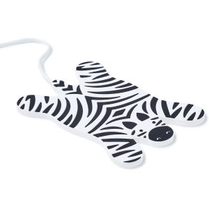 SCALDATAZZA ZEBRA DISTESA CON CAVO USB DA SCRIVANIA RISCALDA A 70° - M11038B