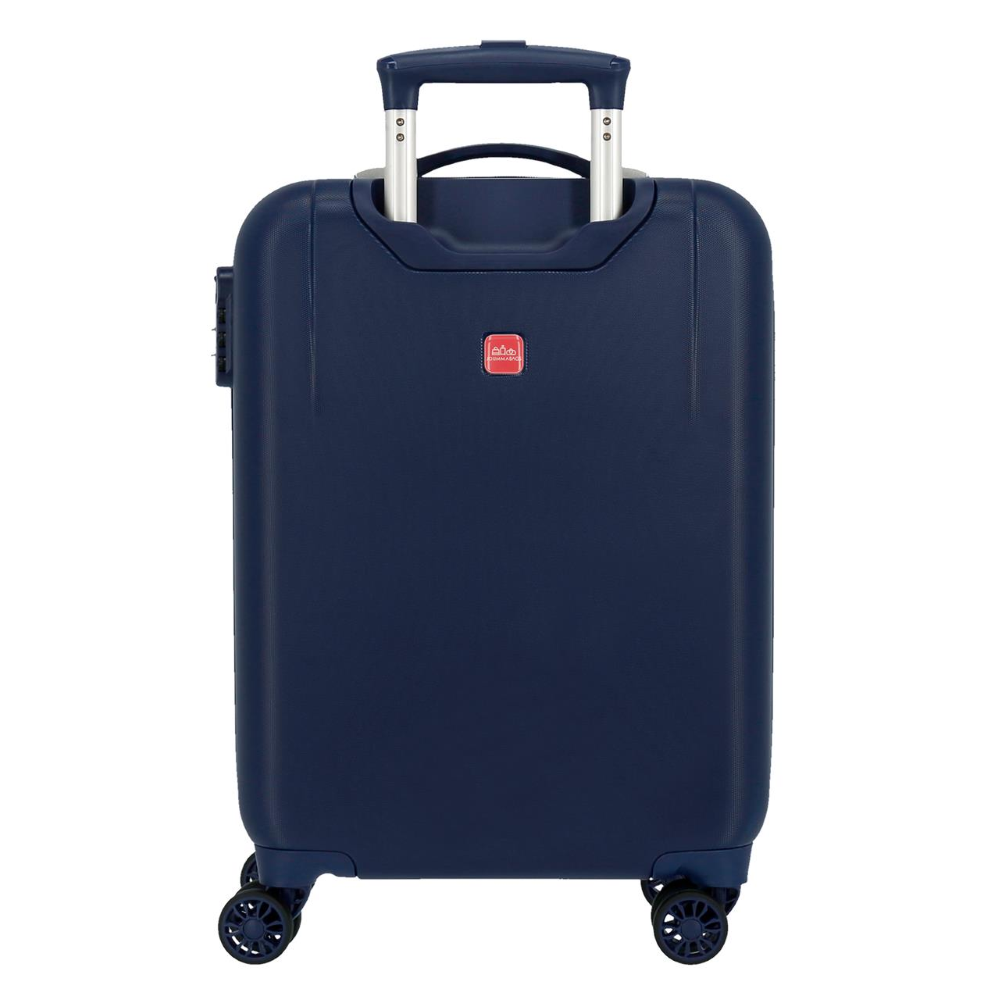TROLLEY CAPITAN AMERICA AVENGERS MARVEL VALIGIA DA VIAGGIO IN ABS CM. 68 - 2471862