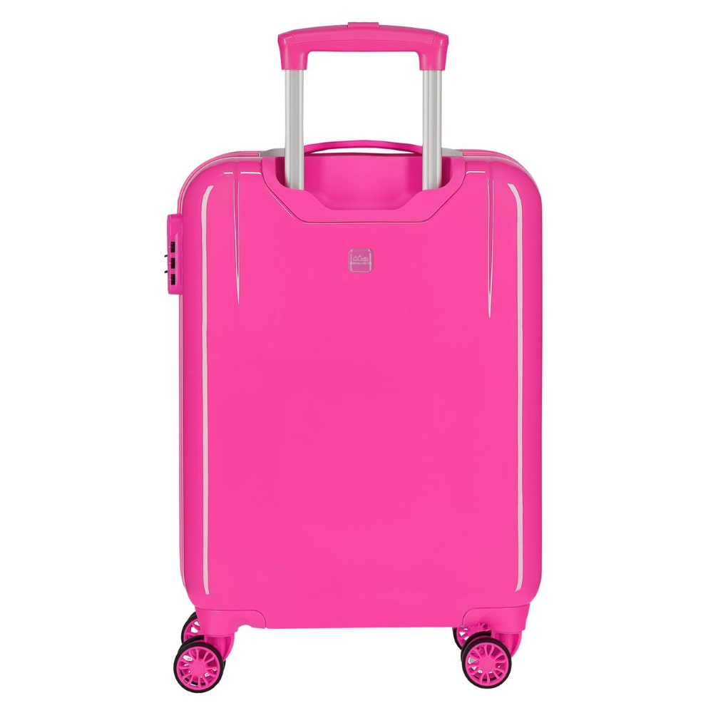 TROLLEY MINNIE MOUSE DISNEY DA VIAGGIO BAGAGLIO A CM. 55 IN ABS - 2561462