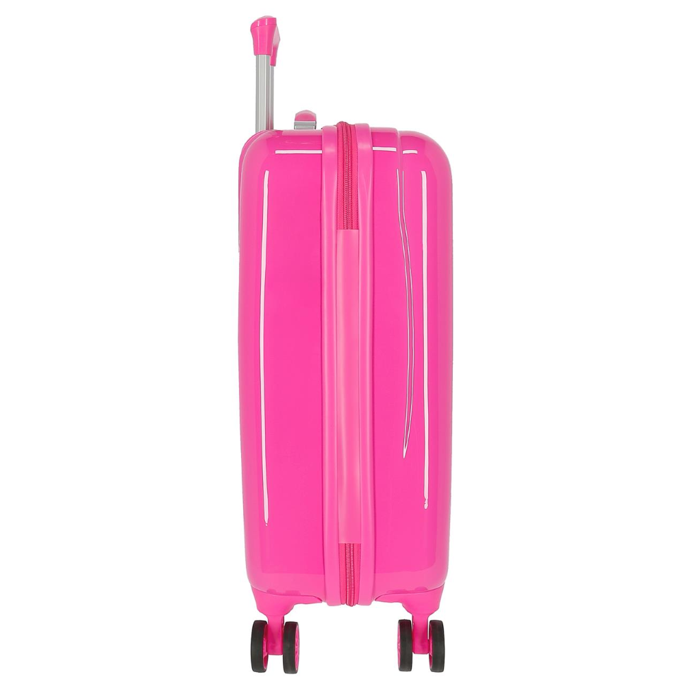 TROLLEY MINNIE MOUSE DISNEY DA VIAGGIO BAGAGLIO A CM. 55 IN ABS - 2561462