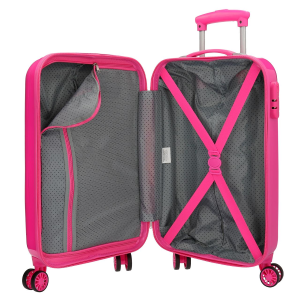 TROLLEY MINNIE MOUSE DISNEY DA VIAGGIO BAGAGLIO A CM. 55 IN ABS - 2561462