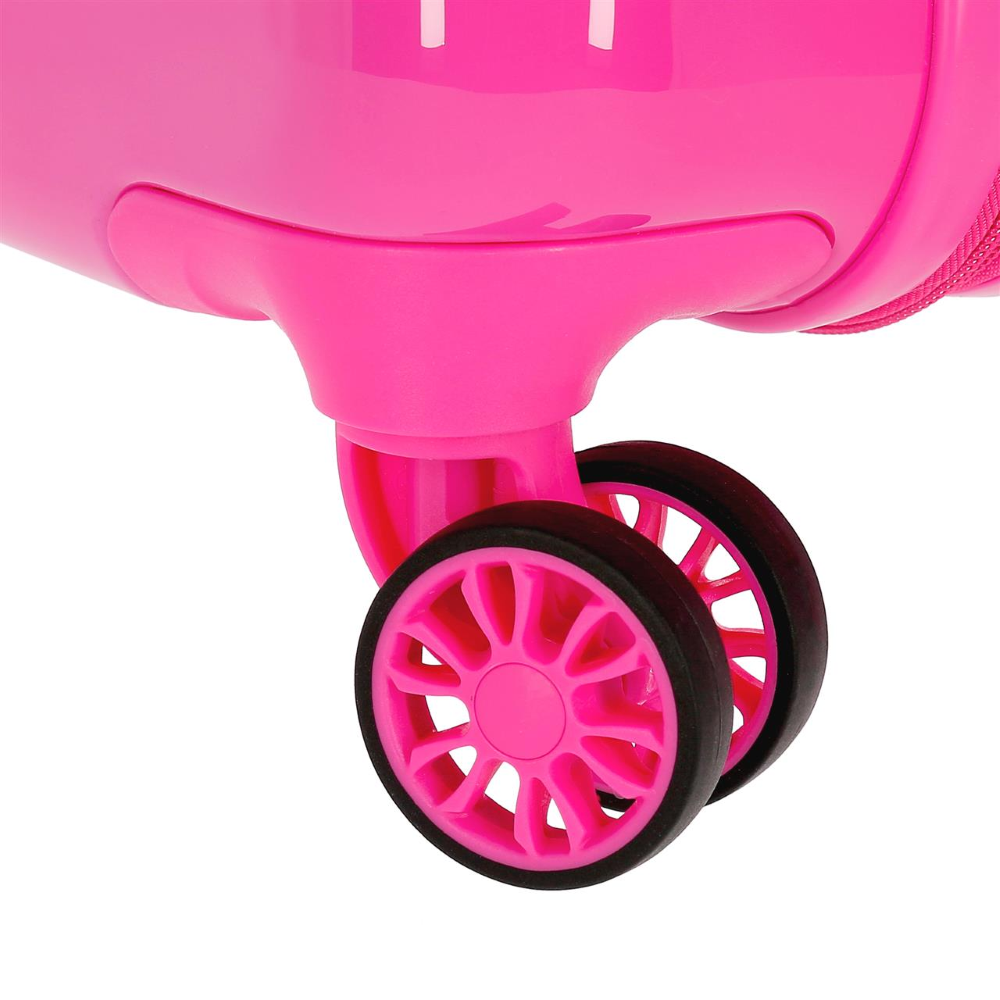 TROLLEY MINNIE MOUSE DISNEY DA VIAGGIO BAGAGLIO A CM. 55 IN ABS - 2561462