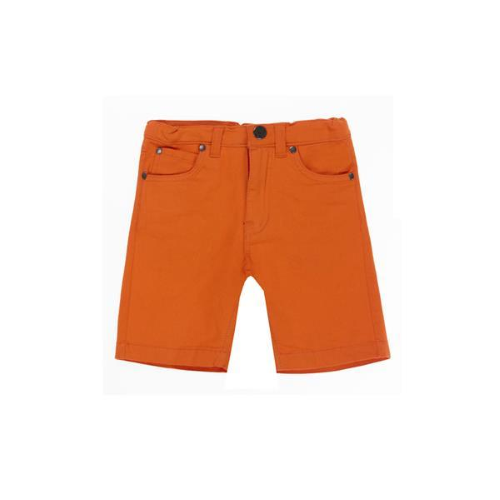 BERMUDA BAMBINO SHORT UBS2 TAGLIE 4/14 ANNI - CTD1020ARANCIO