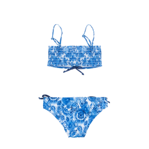 COSTUME MARE BIKINI UBS2 2 PEZZI BAMBINA RAGAZZA TAGLIE 4/16 ANNI - E226104