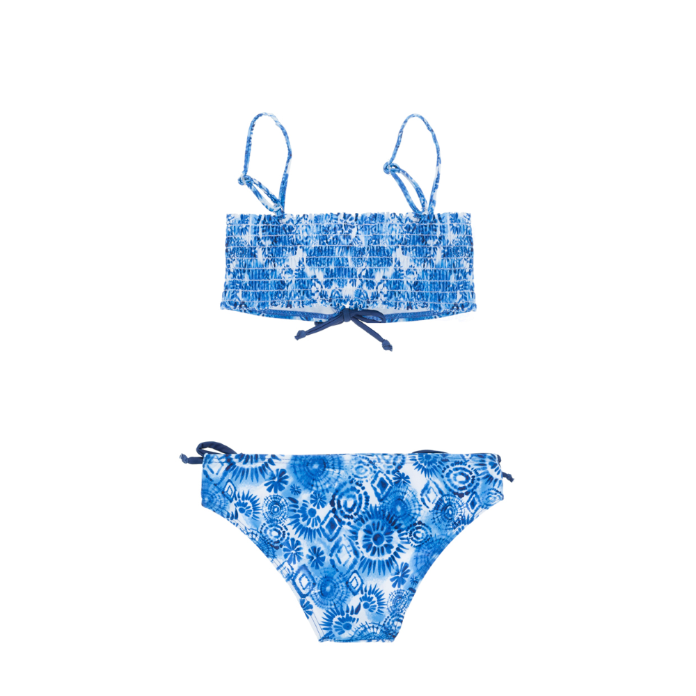 COSTUME MARE BIKINI UBS2 2 PEZZI BAMBINA RAGAZZA TAGLIE 4/16 ANNI - E226104