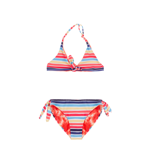 COSTUME MARE BIKINI UBS2 2 PEZZI BAMBINA RAGAZZA TAGLIE 4/16 ANNI - E226105