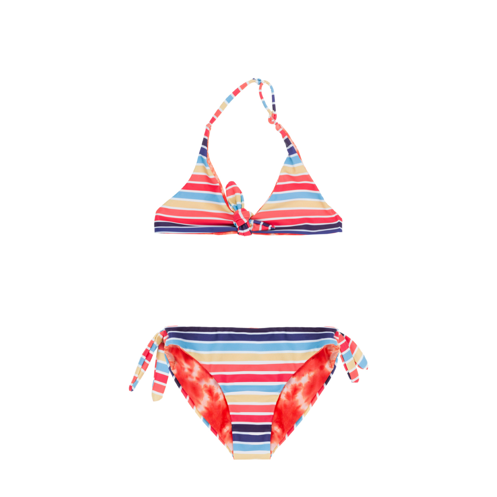 COSTUME MARE BIKINI UBS2 2 PEZZI BAMBINA RAGAZZA TAGLIE 4/16 ANNI - E226105