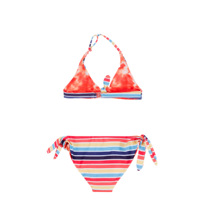 COSTUME MARE BIKINI UBS2 2 PEZZI BAMBINA RAGAZZA TAGLIE 4/16 ANNI - E226105