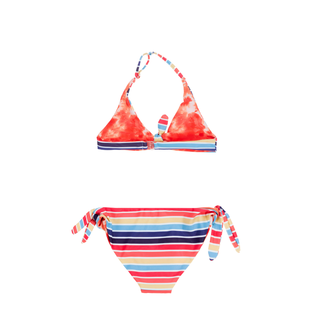 COSTUME MARE BIKINI UBS2 2 PEZZI BAMBINA RAGAZZA TAGLIE 4/16 ANNI - E226105