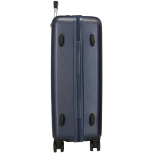 TROLLEY MINNIE DISNEY VALIGIA DA VIAGGIO IN ABS CM. 68 - 3151824