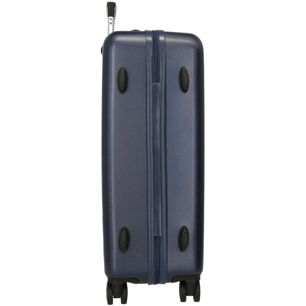 TROLLEY MINNIE DISNEY VALIGIA DA VIAGGIO IN ABS CM. 68 - 3151824