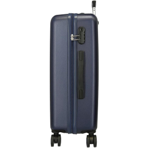 TROLLEY TOPOLINO DISNEY MICKEY MOUSE VALIGIA DA VIAGGIO IN ABS CM. 68 - 3071824