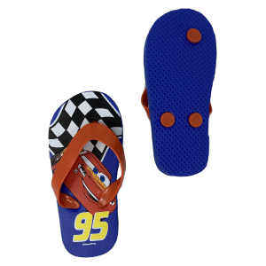 INFRADITO CARS DISNEY SAETTA MCQUEEN CIABATTE MARE SPIAGGIA - VY13689/1