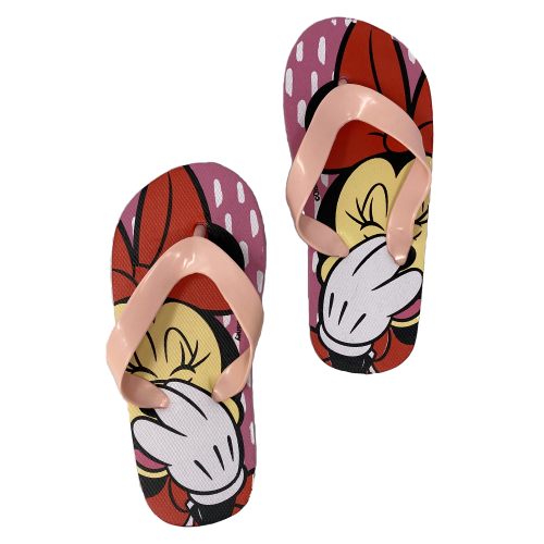 INFRADITO MINNIE DISNEY CIABATTE MARE SPIAGGIA - VY14627/R