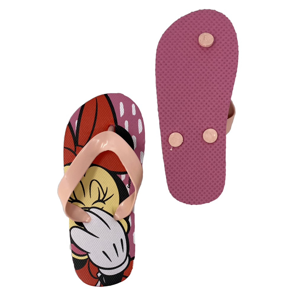 INFRADITO MINNIE DISNEY CIABATTE MARE SPIAGGIA - VY14627/R