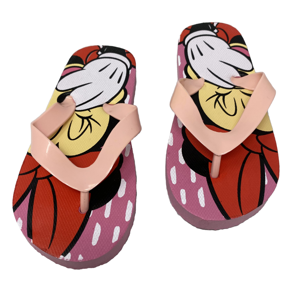 INFRADITO MINNIE DISNEY CIABATTE MARE SPIAGGIA - VY14627/R