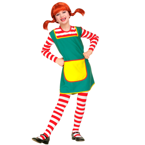 COSTUME VESTITO BAMBINA GIOCOSA ABITO TRAVESTIMENTO CARNEVALE PER BAMBINE