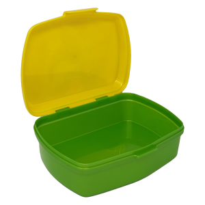 SET DINOSAURI BORRACCIA SPORT + PORTAMERENDA BPA FREE - PORBOR/DIN