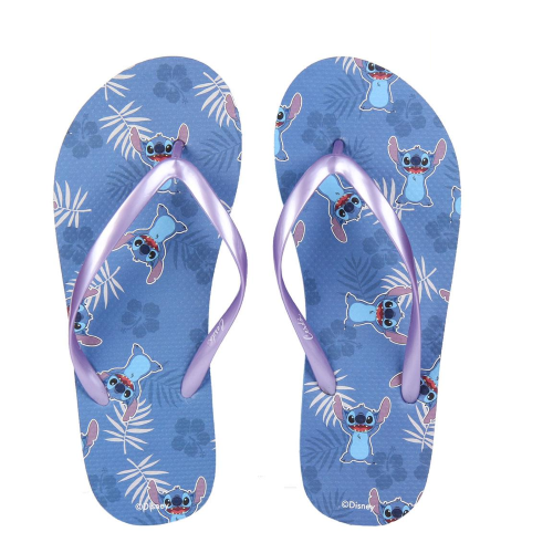 INFRADITO LILO & STITCH DISNEY CIABATTE ADULTO MARE SPIAGGIA - 5204